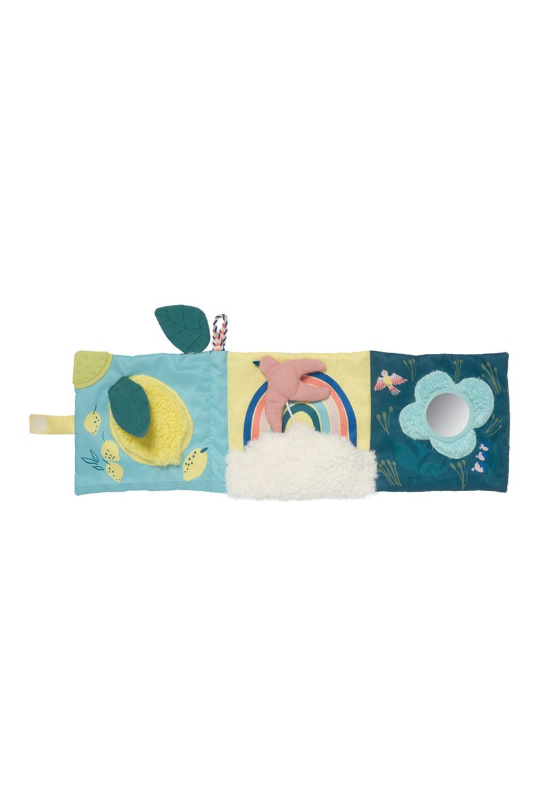 Fluttery by Birdie Soft Book, Alternate, color, MULTI-COLOR