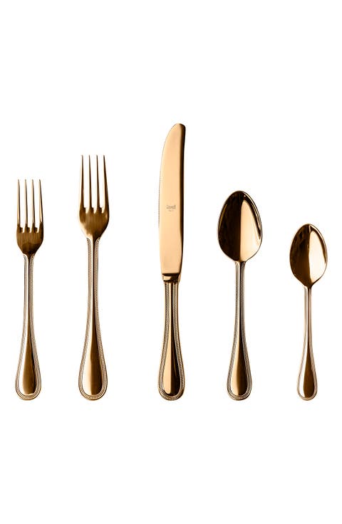 Perla 5-Piece Place Setting
