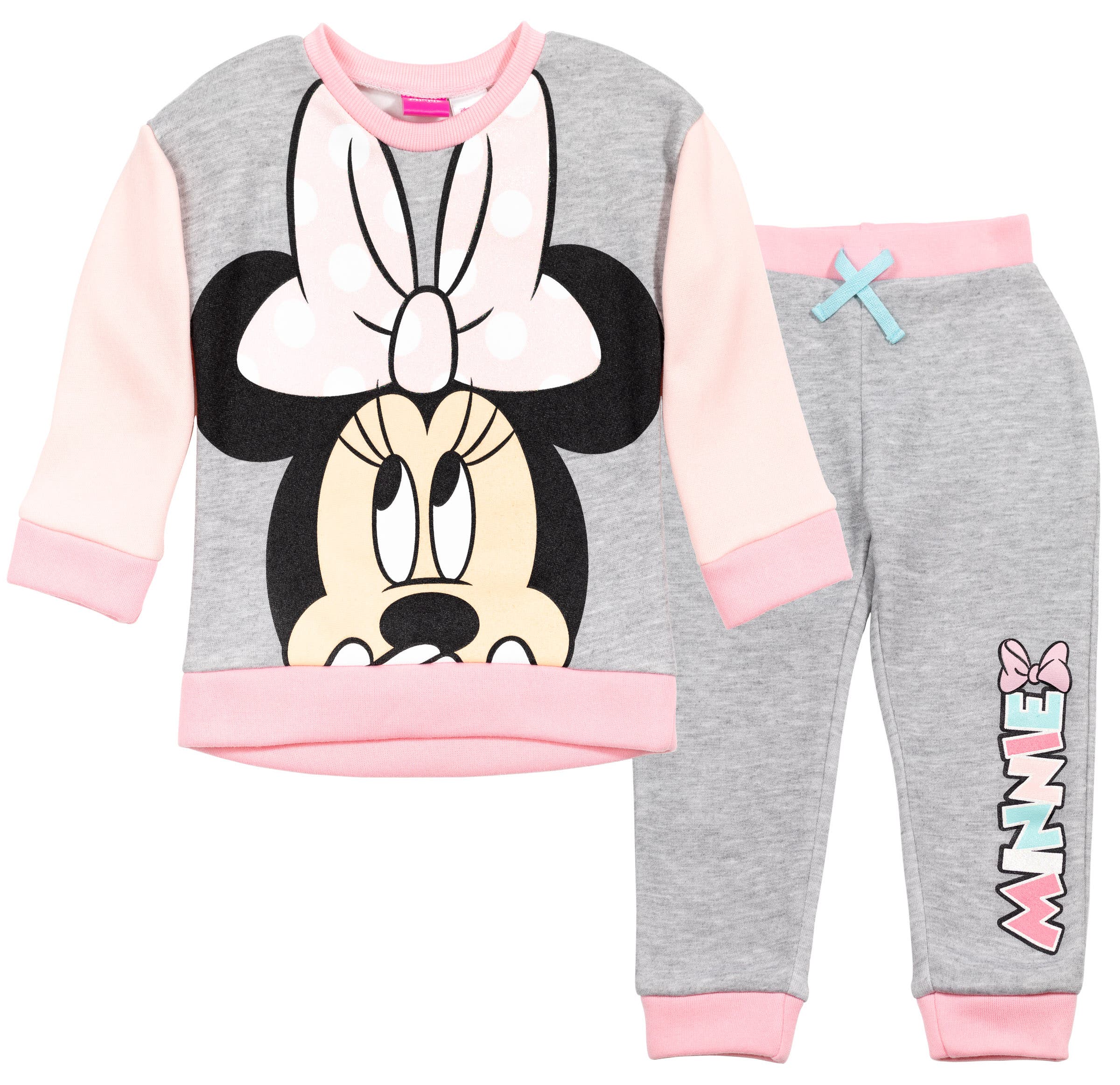 Heather Grey Minnie