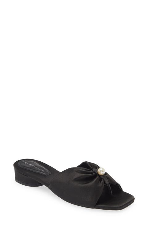 Tara Slide Sandal (Women)
