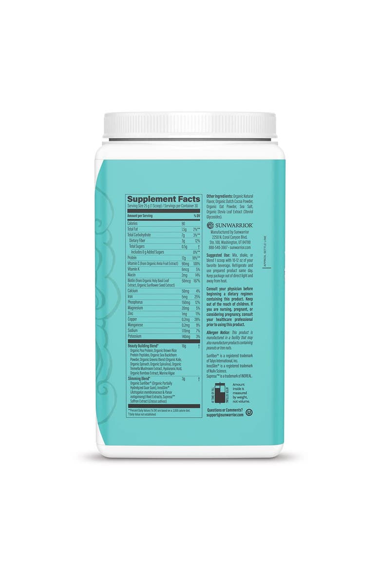Shape Line Collagen Slim Powder, 750gm, Alternate, color, Chocolate