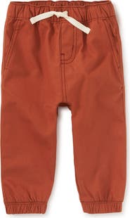 Tea Collection Woven Baby Joggers