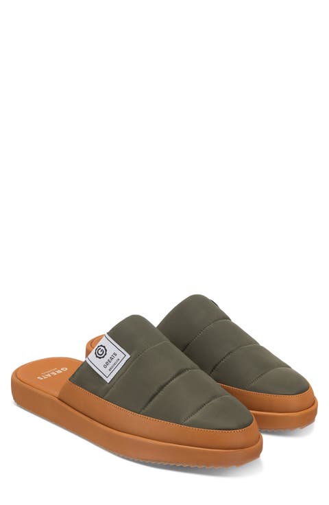 Foster Slipper (Men)