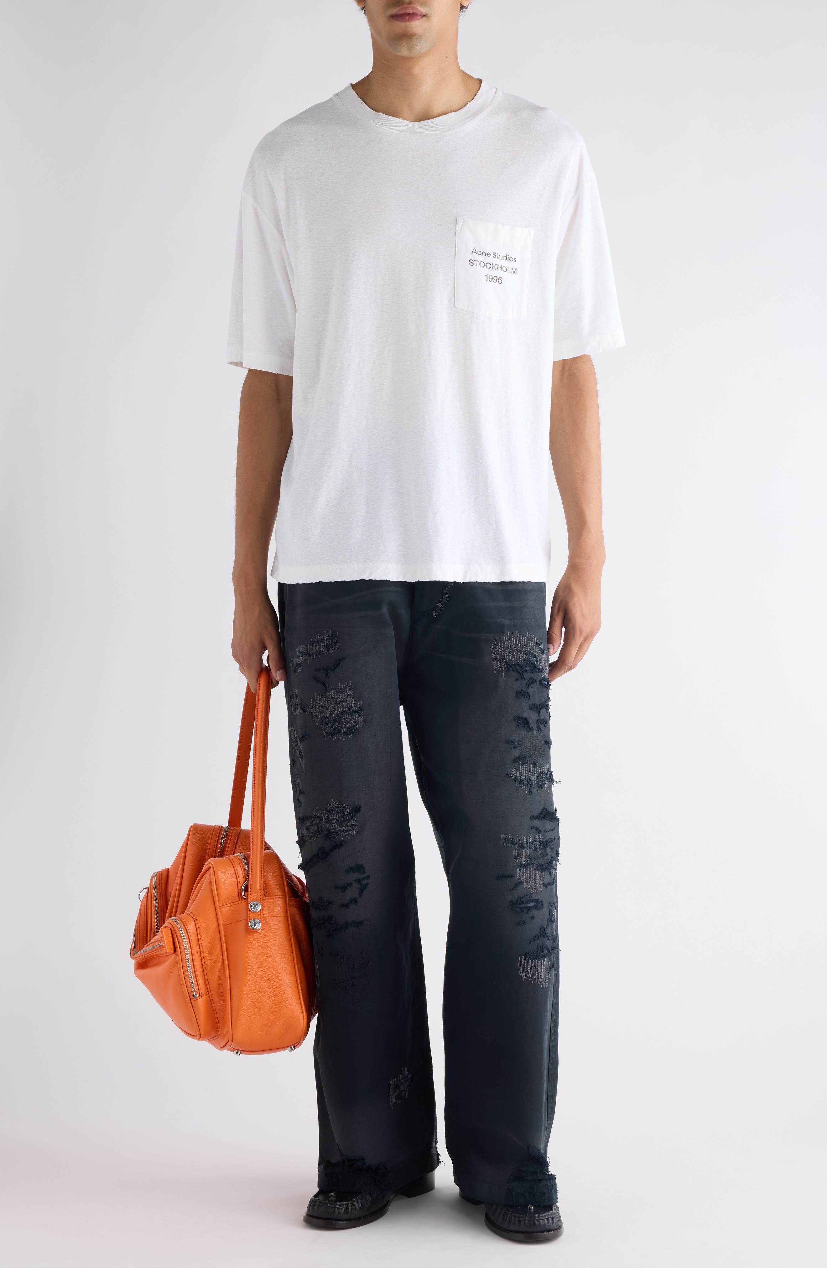 Exford Logo Pocket T-Shirt - image 2