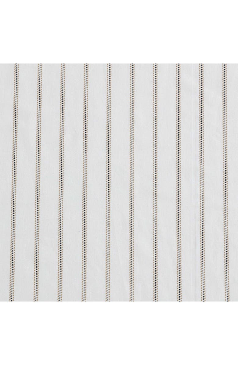 Eddie Bauer Essential Stripe Sheet Set, Alternate, color, White/ Beige/ Grey
