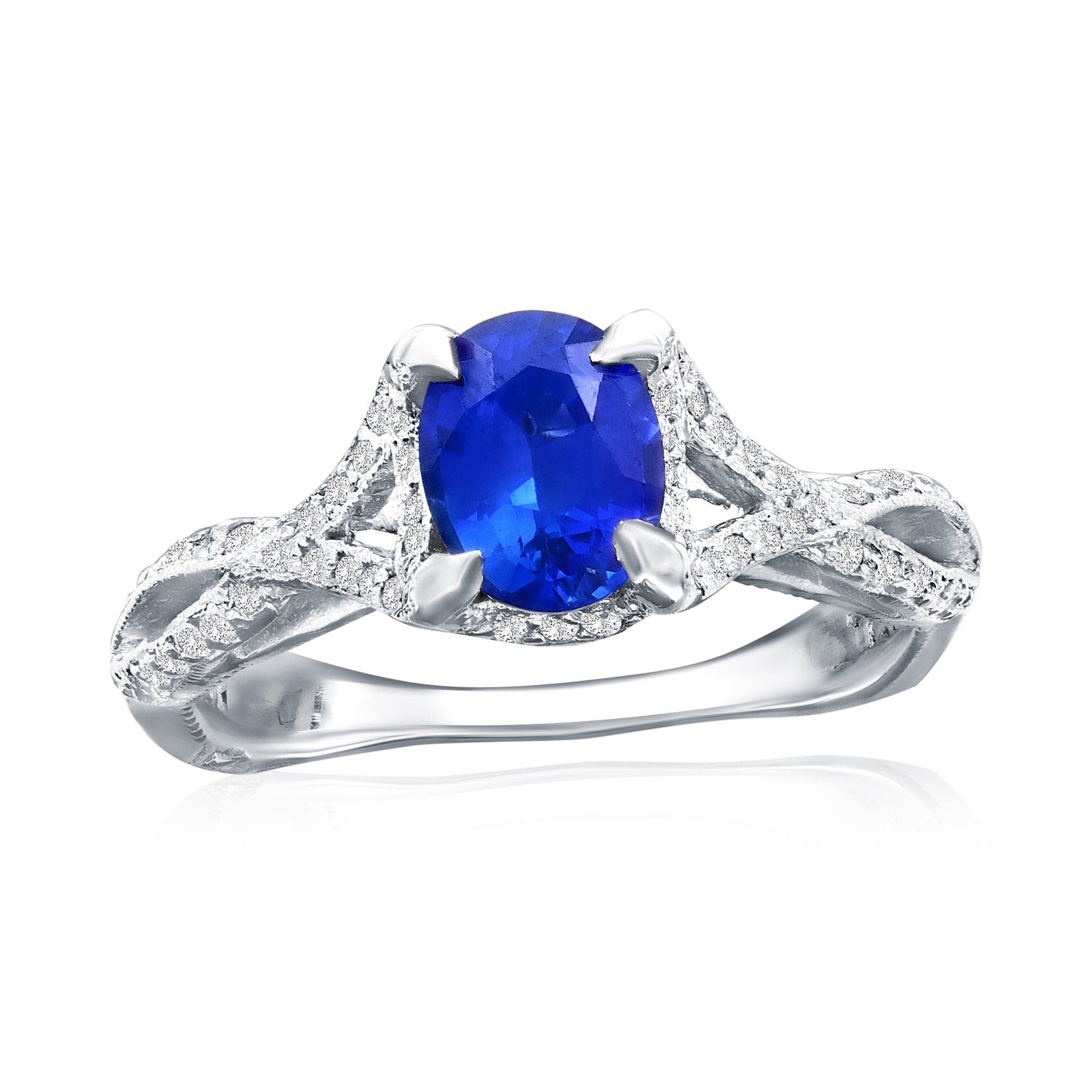 selected Blue