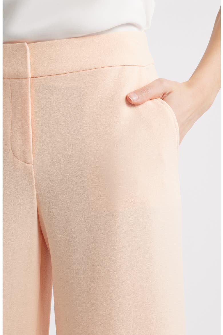 Wide Leg Pants, Alternate, color, PARFAIT