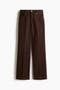 selected Dark Brown