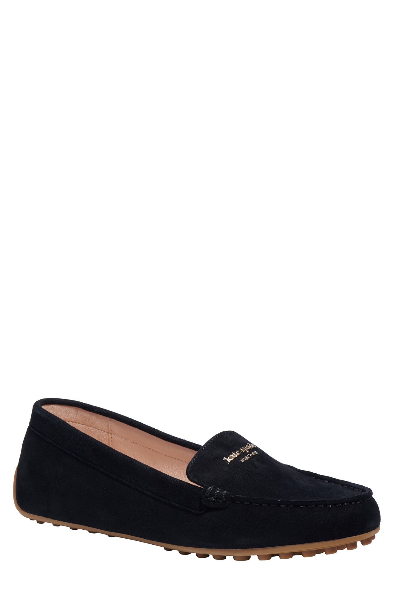 dakota loafer, Main, color, BLACK
