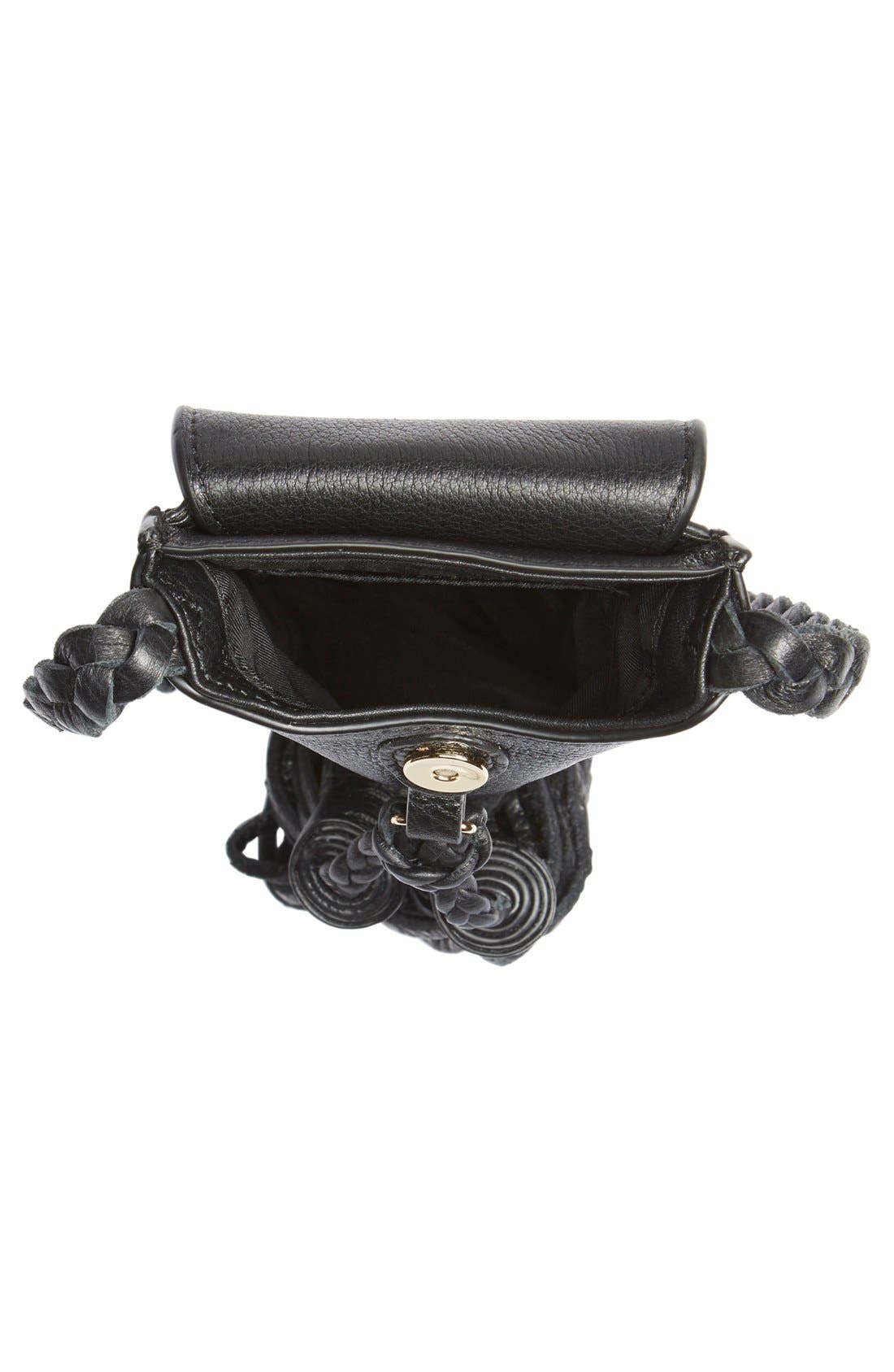 Rebecca Minkoff Isobel Phone Crossbody Bag, Alternate, color, 