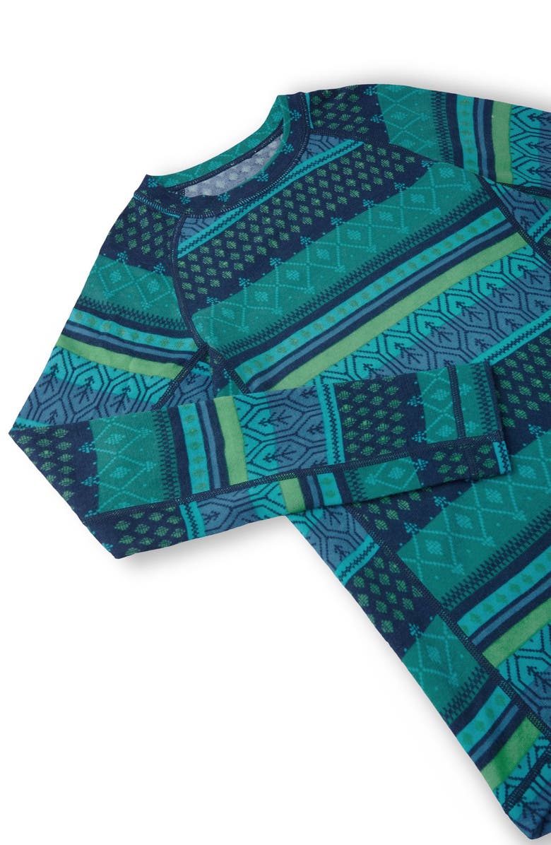 Reima Kids' Taitoa Thermal T-Shirt & Leggings Set, Alternate, color, 