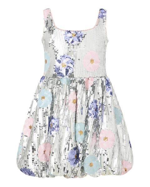 Aria Sequin Mini Dress