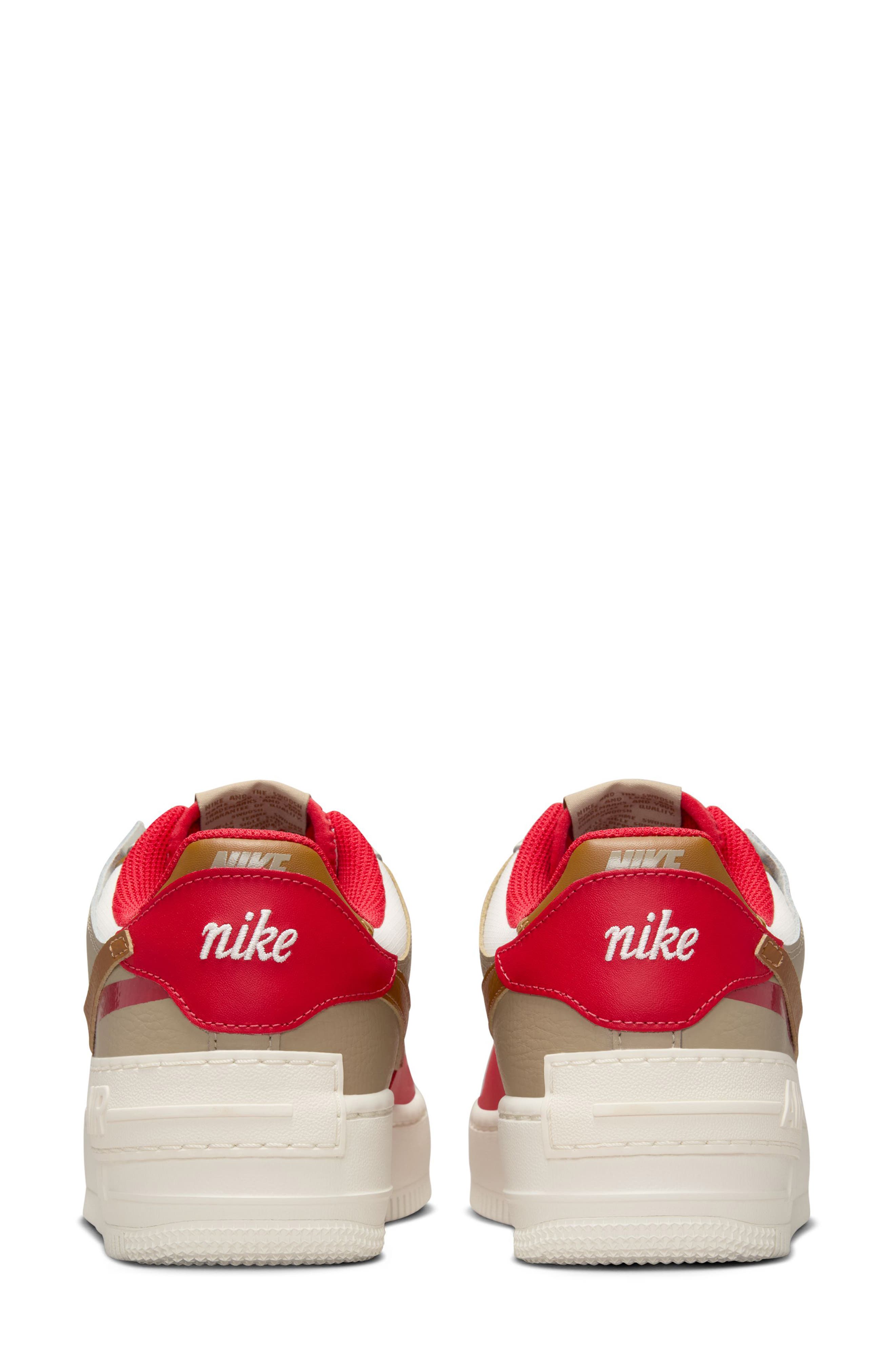 Nike Air Force 1 Shadow Sneaker, Alternate, color, 