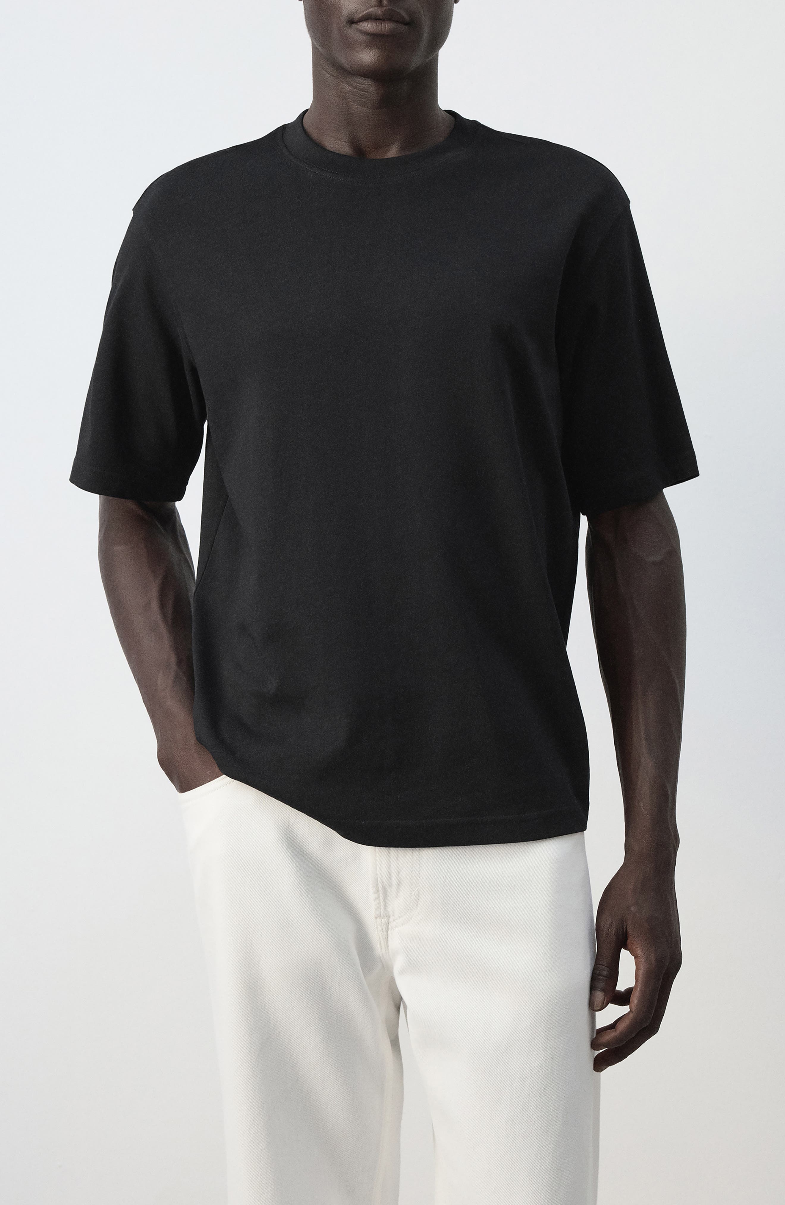selected BLACK