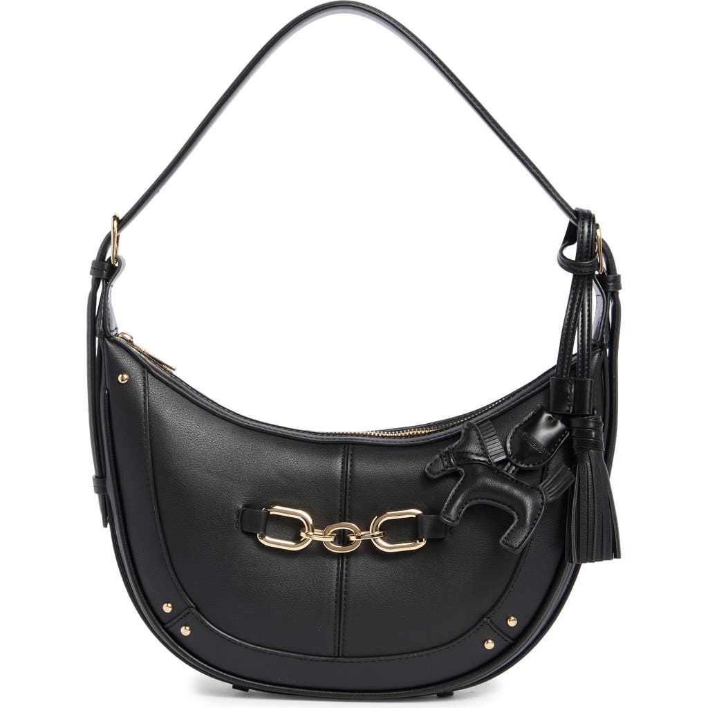 Steve Madden Carter Shoulder Bag In Black