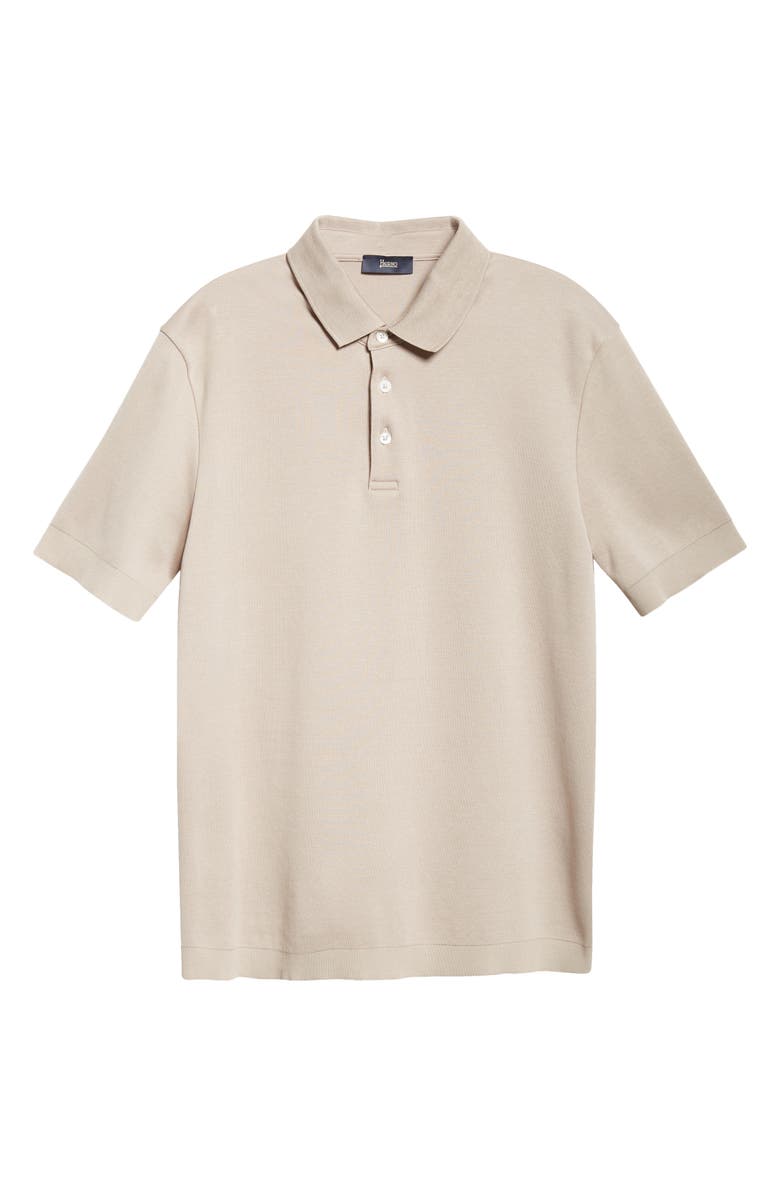 Herno Cotton Knit Zip Cardigan, Alternate, color, 