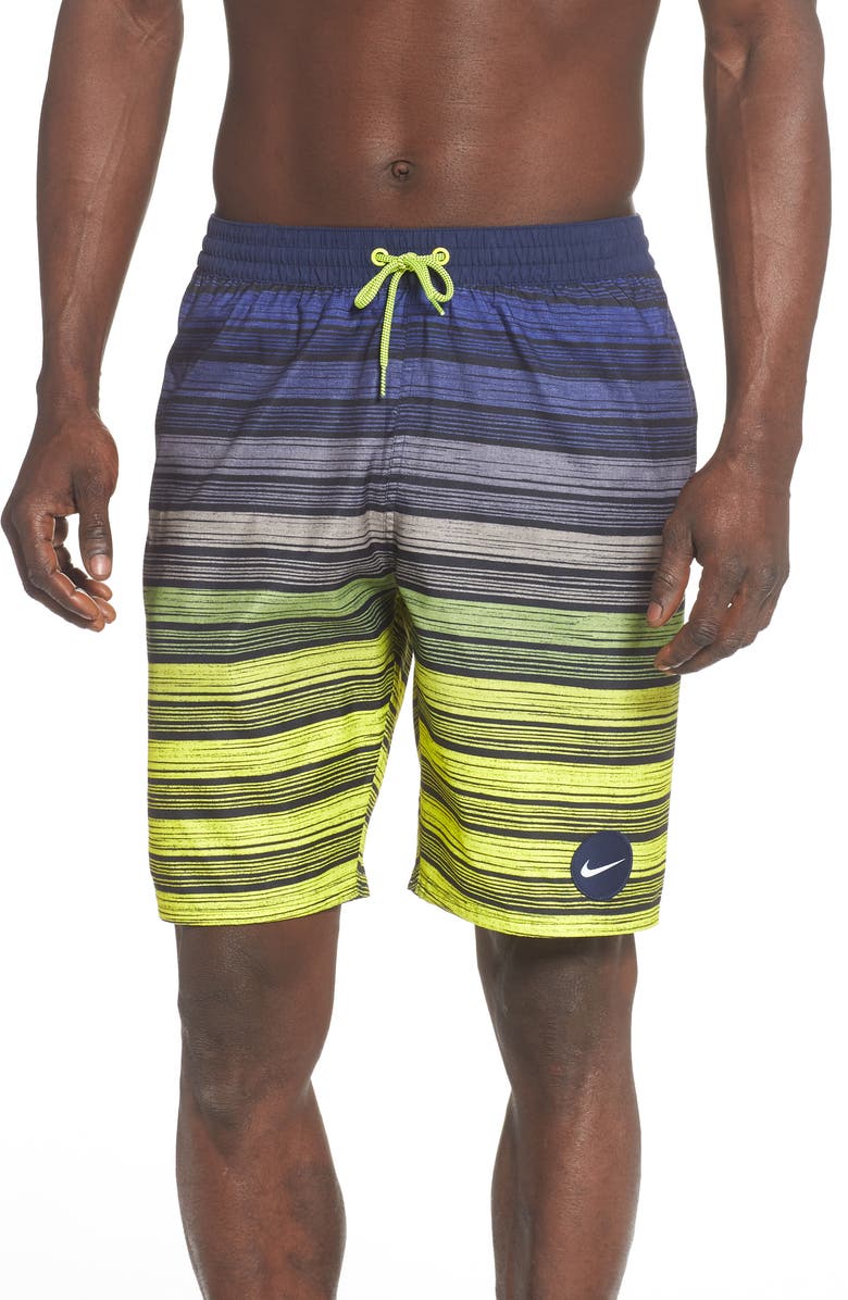 Nike Stripe Volley Shorts, Main, color,