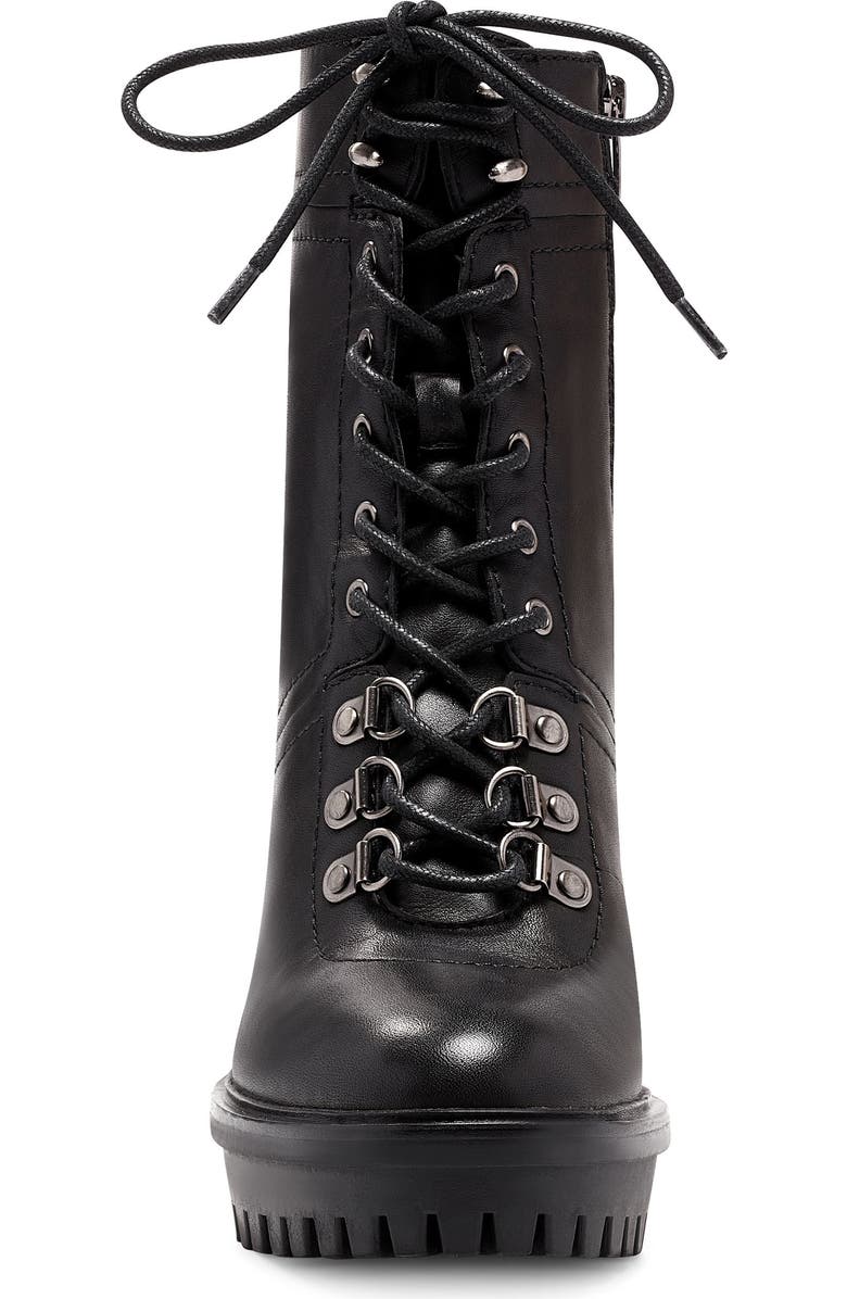Vince Camuto Emebrila Lug Sole Lace-Up Boot, Alternate, color,