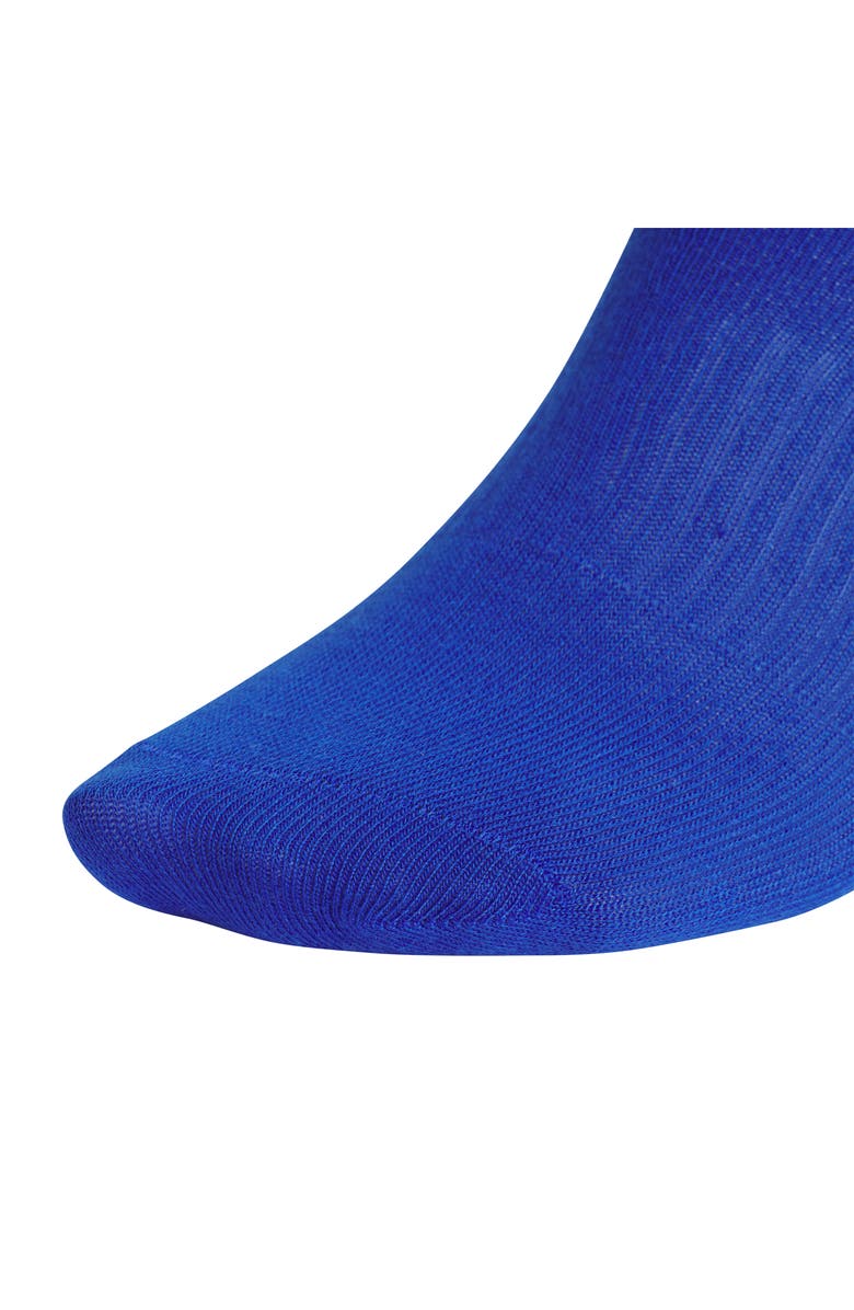 adidas Kids' Assorted 6-Pack AEROREADY Superlite Ankle Socks, Alternate, color, 