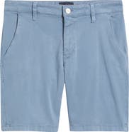 34 Heritage Arizona Slim Fit Flat Front Chino Shorts