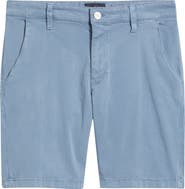 34 Heritage Arizona Slim Fit Flat Front Chino Shorts