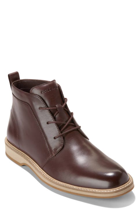 Morse GRANDFØAM Chukka Boot (Men)