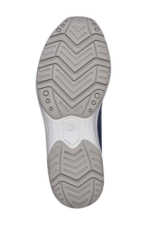 Easy Spirit Traveltime Slip-on Sneaker In Blue