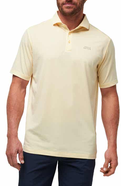 TravisMathew Heater Pro Performance Golf Polo