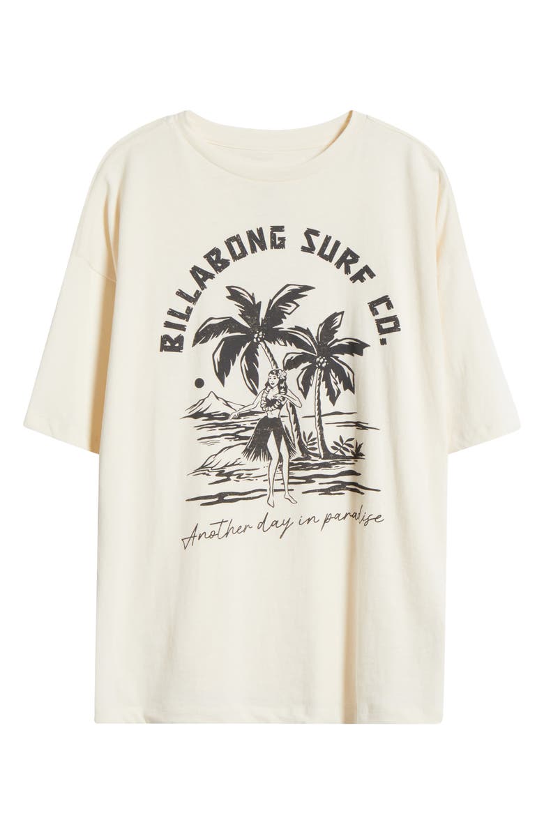 Billabong This Is Tropical Graphic T-Shirt, Alternate, color,
