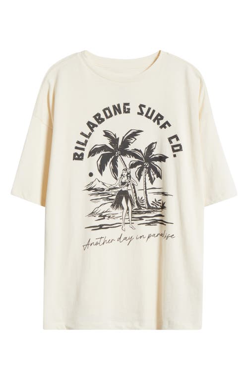 BILLABONG BILLABONG THIS IS TROPICAL GRAPHIC T-SHIRT