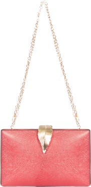 Lauren Lorraine Dori Clutch