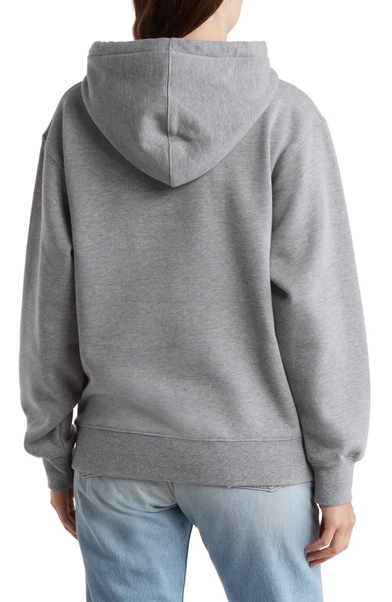 Obey Bold Logo Hoodie, Alternate, color, 
