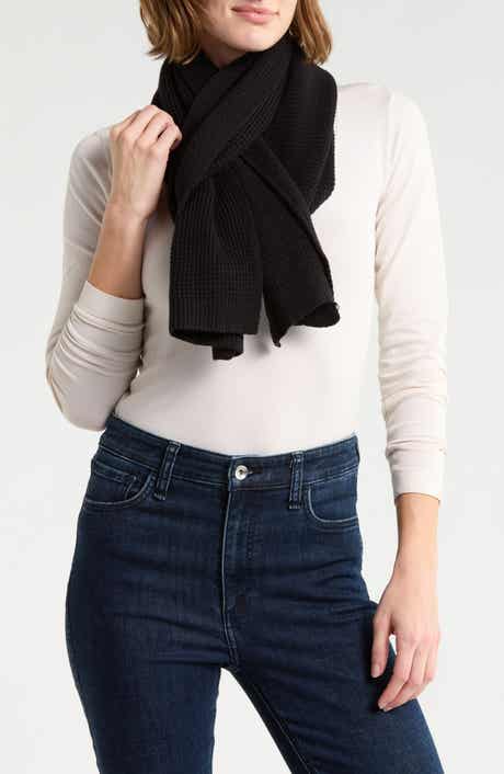 Novelty Texture Scarf