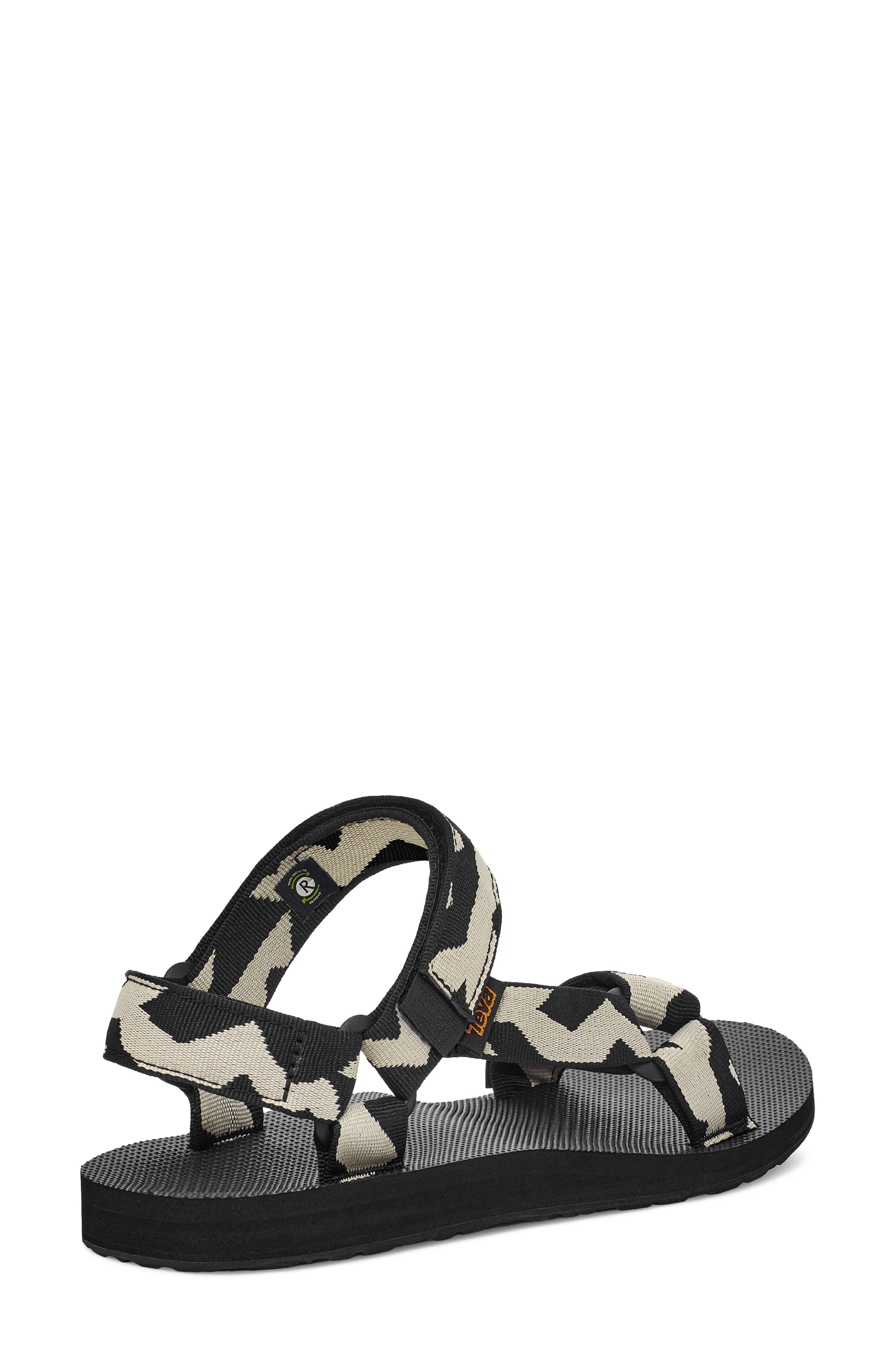 'Original Universal' Sandal, Alternate, color, BALANCE BLACK