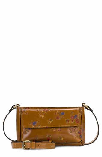 Dovera Leather Crossbody Bag