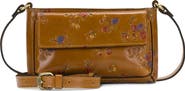 Patricia Nash Dovera Leather Crossbody Bag