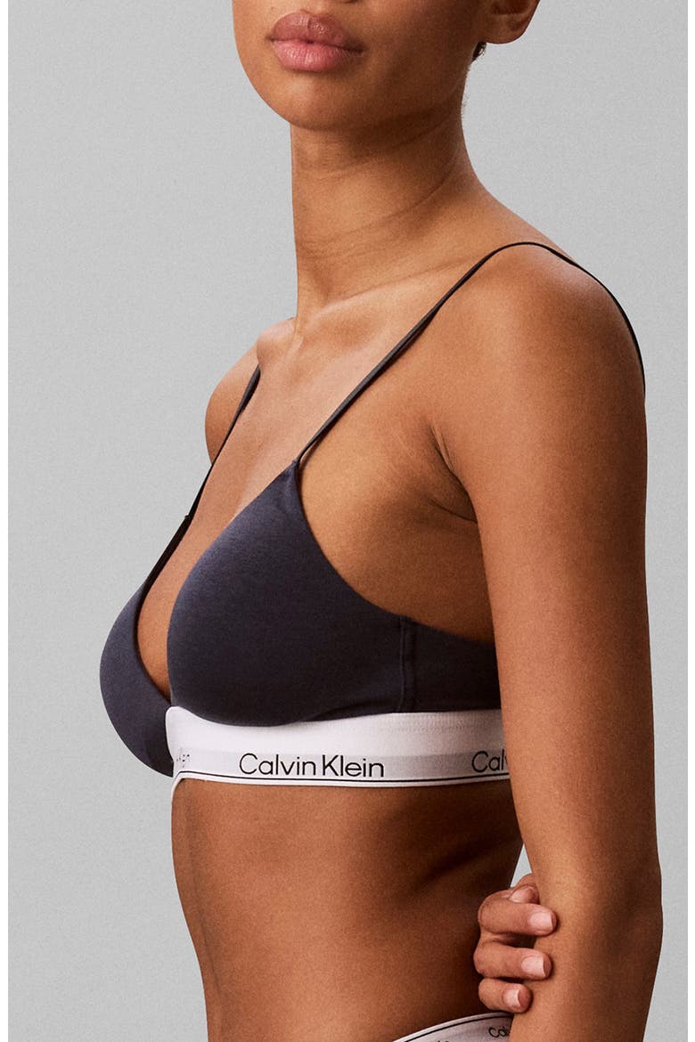 Lightly Lined Racerback Bralette, Alternate, color, SPEAKEASY