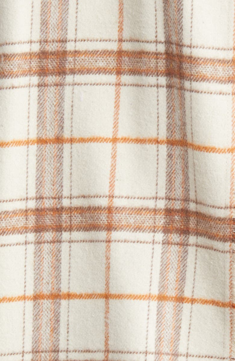 Wit & Wisdom Women's Plaid Crop Jacket, Alternate, color,