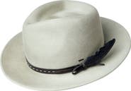 Bailey Colby Wool Fedora