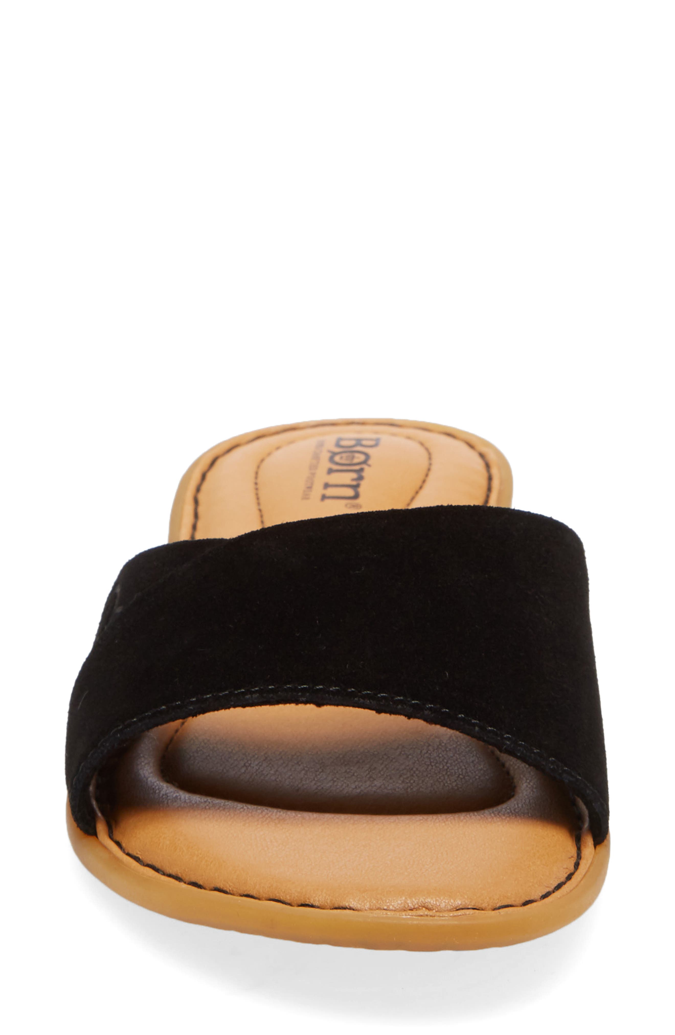 Børn Gudena Slide Sandal, Alternate, color, 