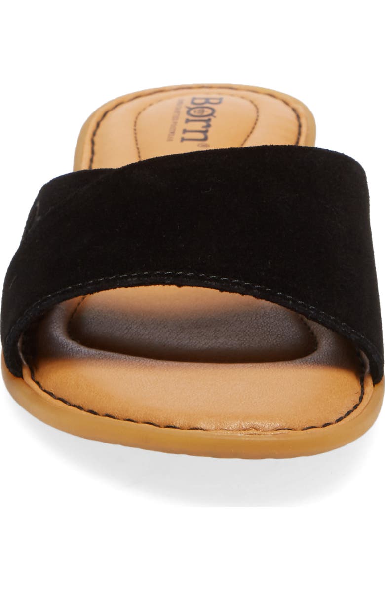 Børn Gudena Slide Sandal, Alternate, color,