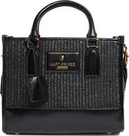 Kurt Geiger London Chiswick Small Tote Crossbody Bag