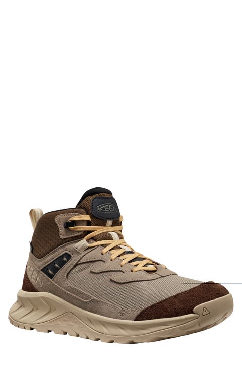 Hightrail Waterproof Mid Hiking Sneaker