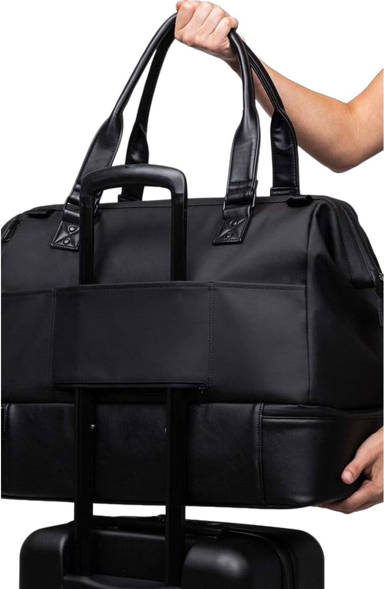 Portland Gear Cascade Weekender, Alternate, color, Black