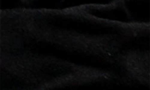 Chase & Chloe Chase And Chloe Slouch Pointed Toe Bootie In Black