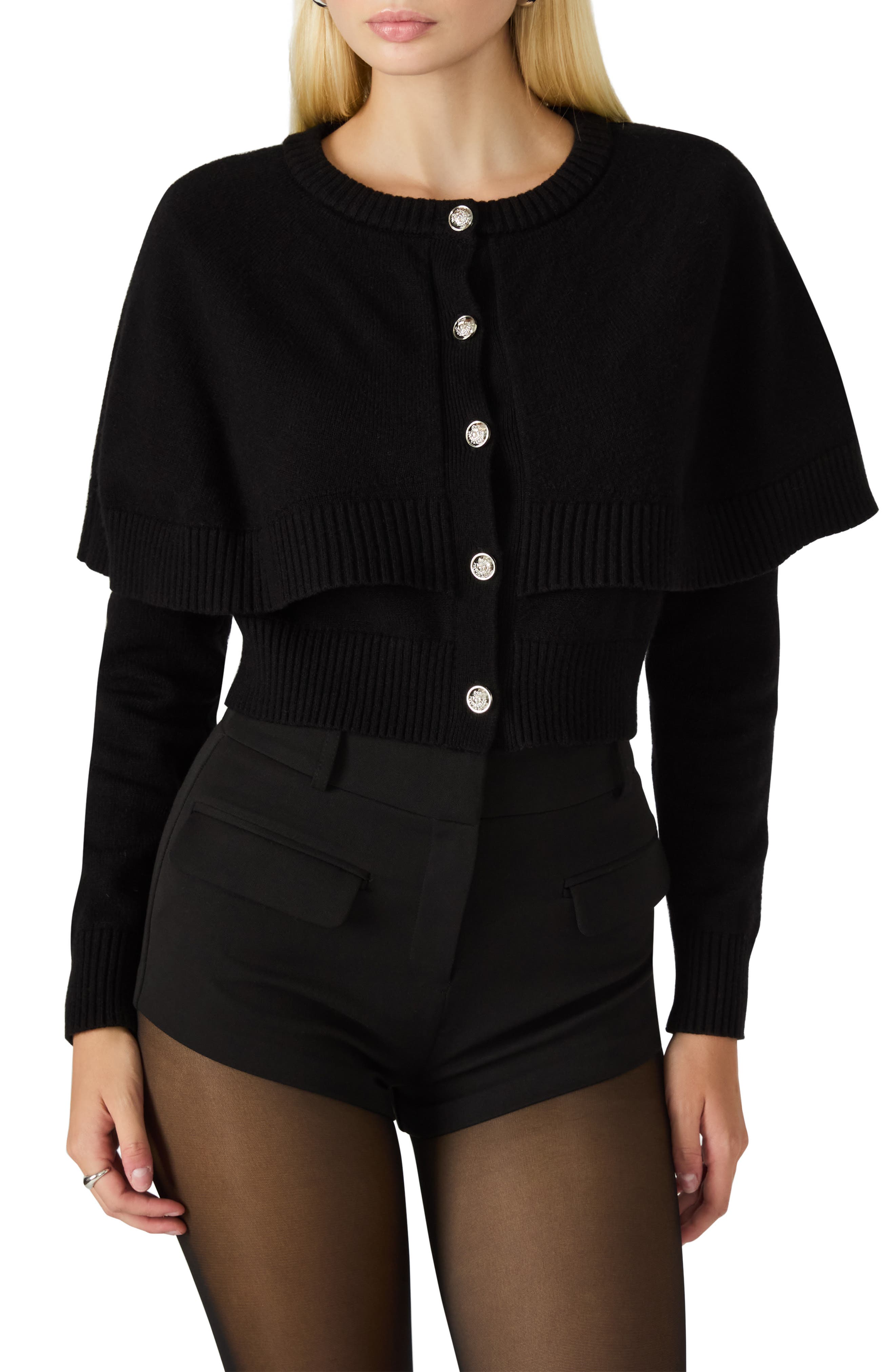 selected BLACK