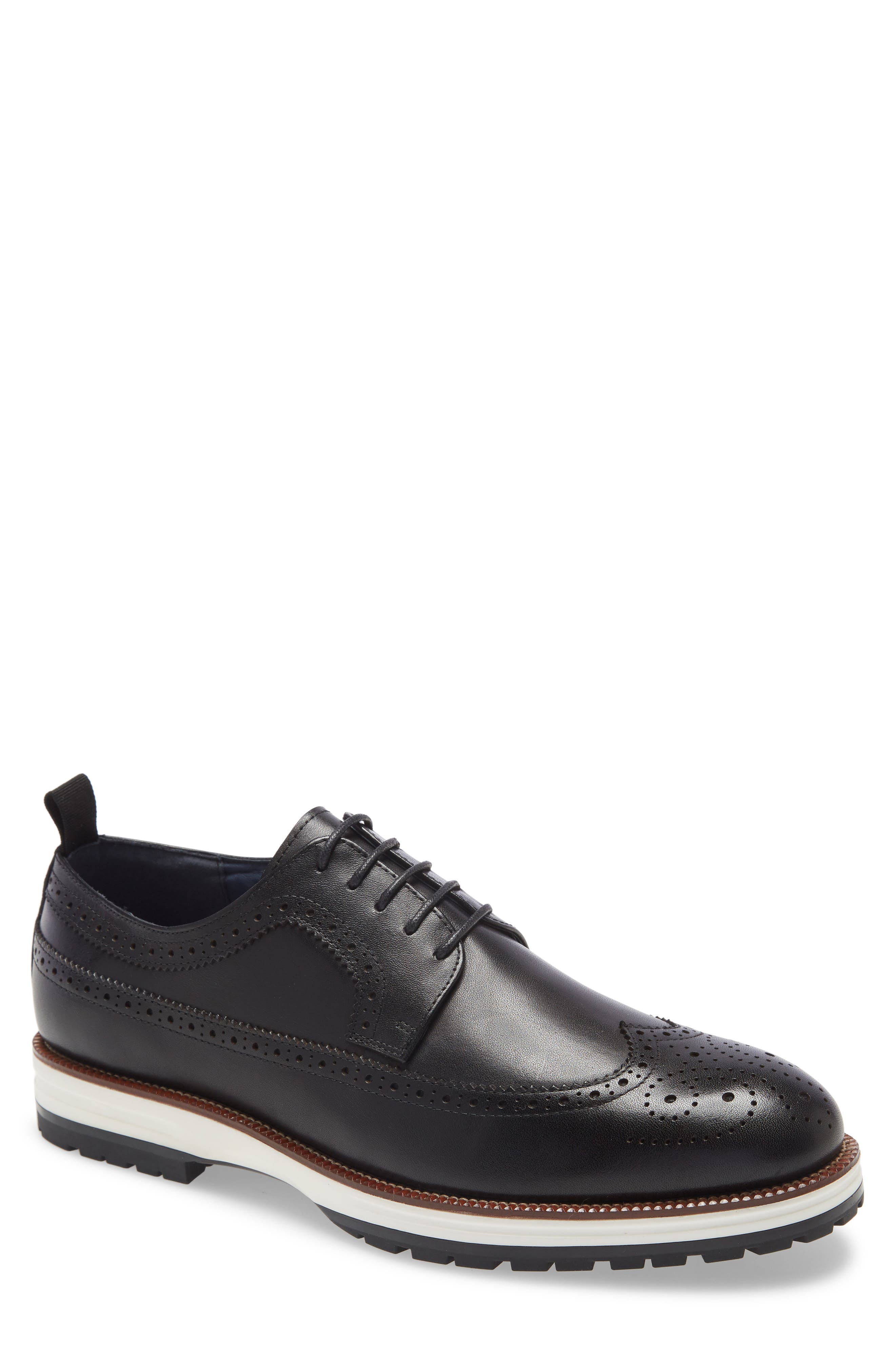 Ike Behar Louis Wingtip, Main, color, 