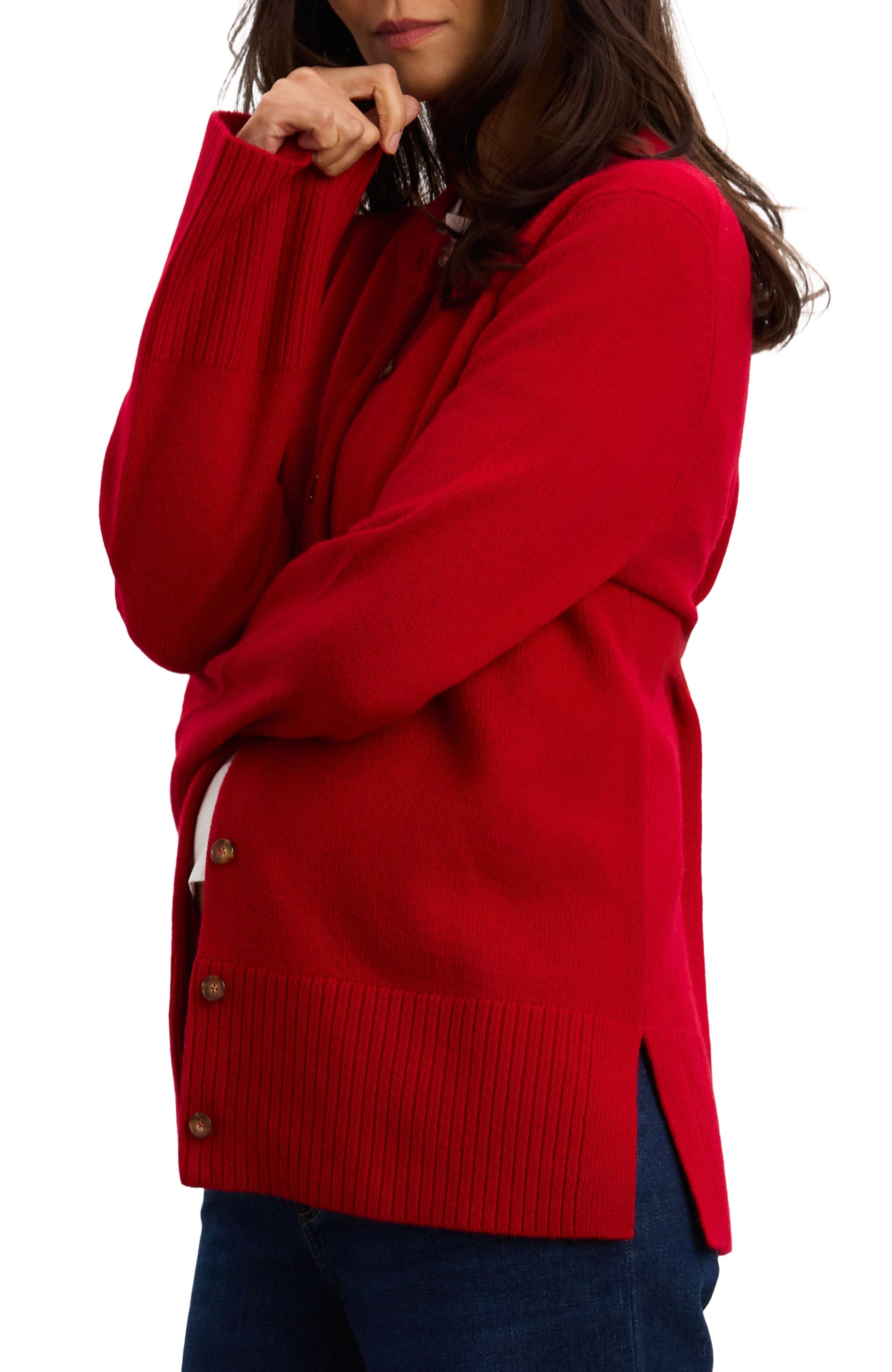 The Celine Contour Cardigan - image 4