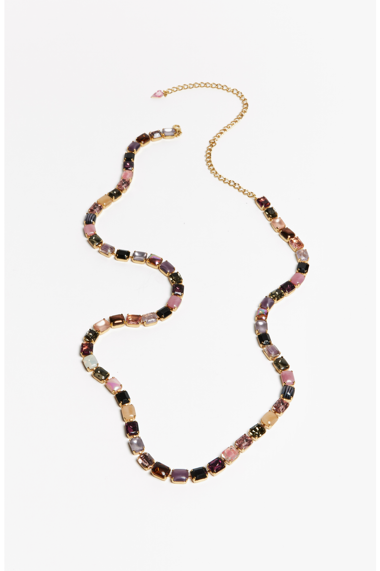 Punk Rocks Baguette Waist Chain, Main, color, Punk Rocks Gold