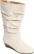 Comfortview The Dori Midi Calf Boot